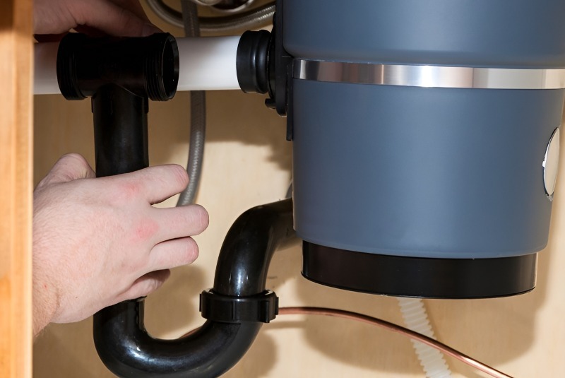Garbage Disposal repair in San Jose