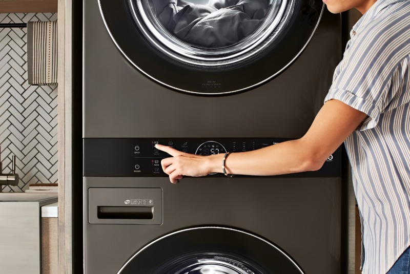 Stackable Washer and Dryer Repair in San Jose